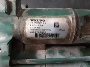 Foto de MOTOR ARRANQUE VOLVO FH 42 FH 42 B3 480 SN referencia M009T66371 foto 3