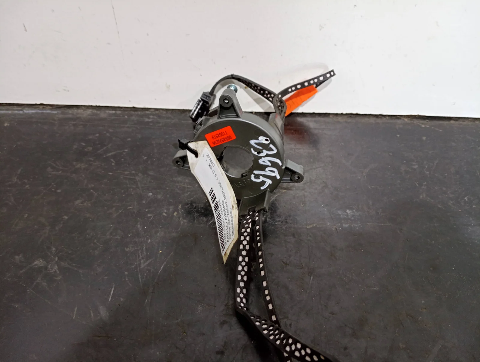 Foto de ANILLO AIRBAG CITROEN XSARA BERLINA referencia 9635682680