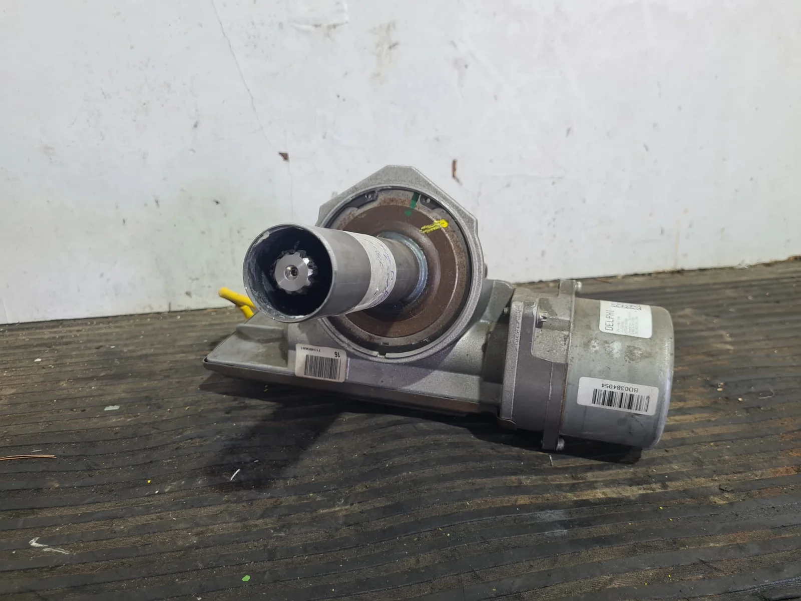 Foto de COLUMNA DIRECCION OPEL CORSA D referencia 711405681