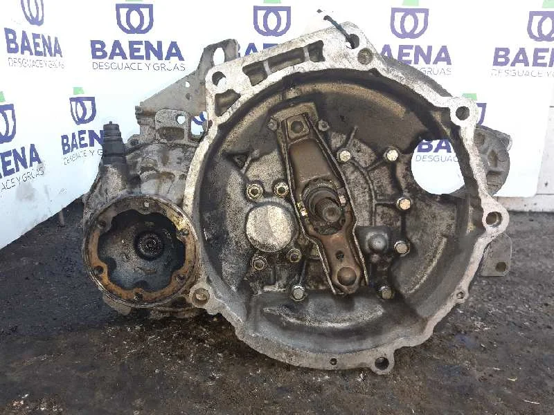 Foto de CAJA CAMBIOS SEAT CORDOBA BERLINA (6K2) referencia ASD