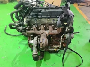 Foto de MOTOR COMPLETO PEUGEOT BOXER CAJA CERRADA referencia D/4H03 foto 3