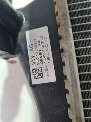 Foto de RADIADOR AGUA VOLKSWAGEN TAIGO (CS1) referencia 2Q0121253D foto 2