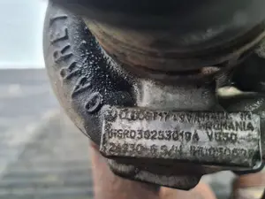 Foto de TURBOCOMPRESOR VOLKSWAGEN GOLF V (1K1)(10.2003) referencia HGR036253010A foto 4