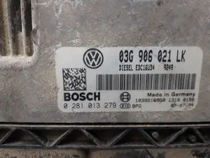 Foto de CENTRALITA MOTOR UCE SEAT LEON (1P1) referencia 03G906021LK foto 4