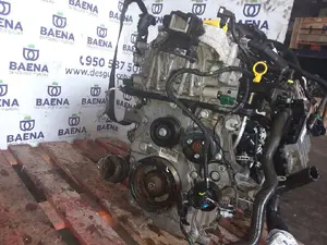 Foto de MOTOR COMPLETO RENAULT SIN MODELO foto 5