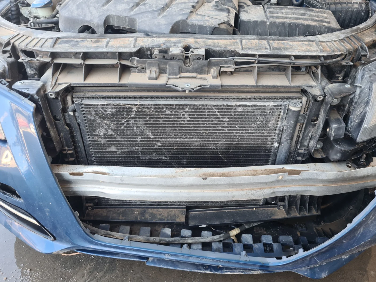Foto de RADIADOR AGUA AUDI A3 SPORTBACK (8PA)