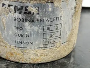 Foto de BOBINA ENCENDIDO RENAULT SIN MODELO referencia BI12 foto 2