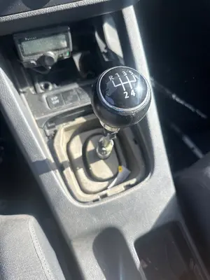 Foto de PALANCA CAMBIO VOLKSWAGEN GOLF V (1K1)(10.2003)