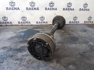 Foto de TRANSMISION DELANTERA IZQUIERDA SEAT IBIZA ST (6J8) referencia 6R0407761A foto 3