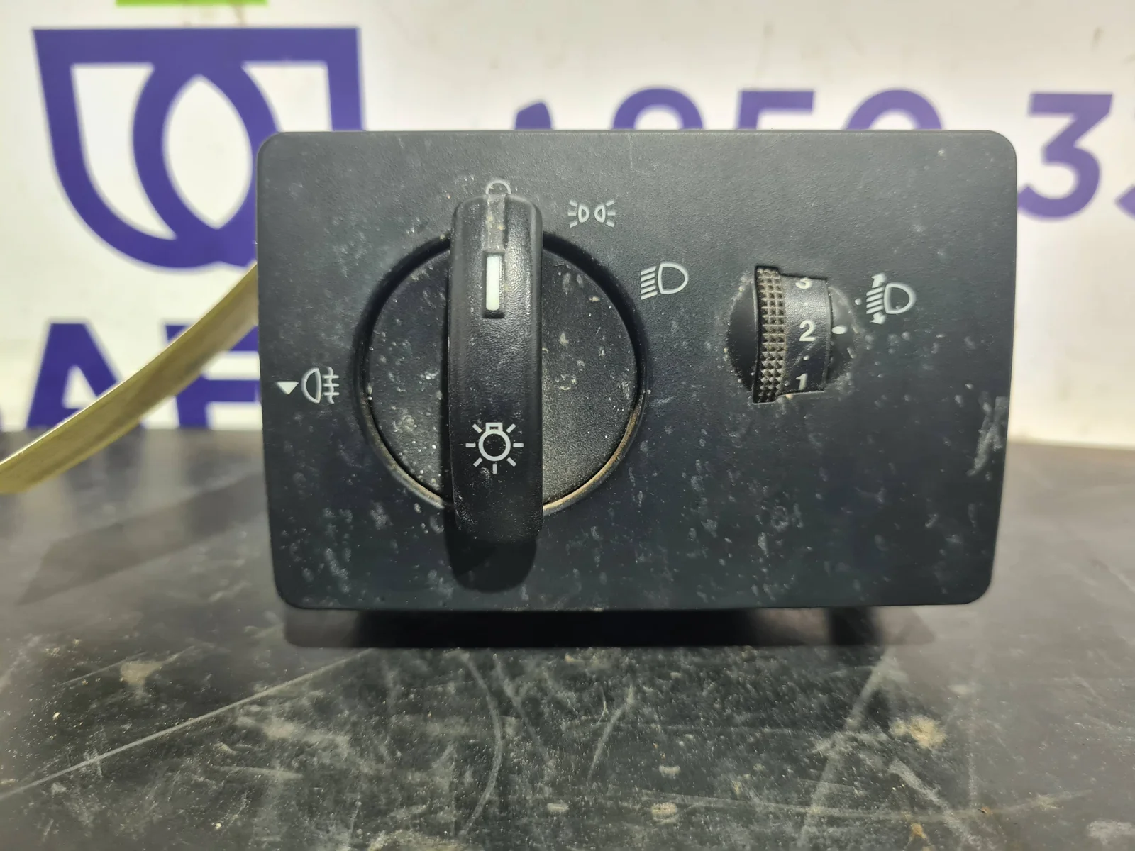Foto de MANDO LUCES FORD FIESTA (CBK) referencia 6S6T13A024EA