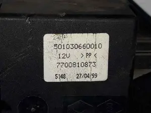 Foto de MODULO ELECTRONICO RENAULT LAGUNA (B56) referencia 7700810873 foto 2