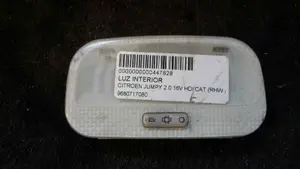 Foto de LUZ INTERIOR SIN MARCA SIN MODELO referencia 9680717080