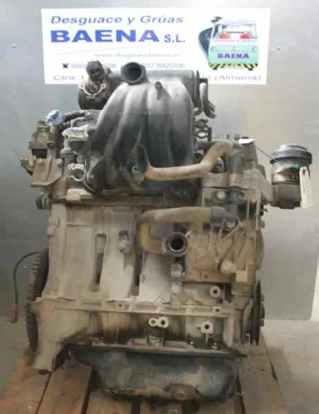 Foto de MOTOR COMPLETO SIN MARCA SIN MODELO referencia KFX