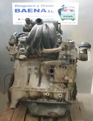 Foto de MOTOR COMPLETO SIN MARCA SIN MODELO referencia KFX