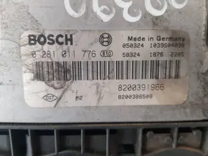 Foto de CENTRALITA MOTOR UCE RENAULT MEGANE II CLASSIC BERLINA referencia 8200391966 foto 4