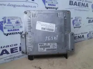 Foto de CENTRALITA MOTOR UCE CITROEN XANTIA BERLINA referencia 0281010164
