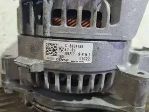 Foto de ALTERNADOR BMW SERIE X3 (G01) referencia 1042119461 foto 3