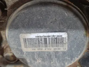Foto de MANGUETA TRASERA DERECHA HYUNDAI IX35 (EL/LM) referencia R00013013050637E8RM foto 3
