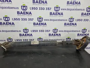 Foto de TRANSMISION CENTRAL NISSAN CABSTAR referencia 37000MB400