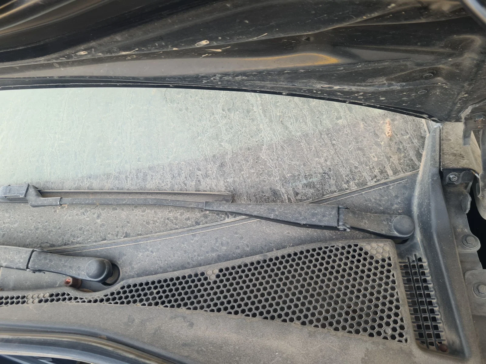 Foto de BRAZO LIMPIA DELANTERO IZQUIERDO CITROEN C3