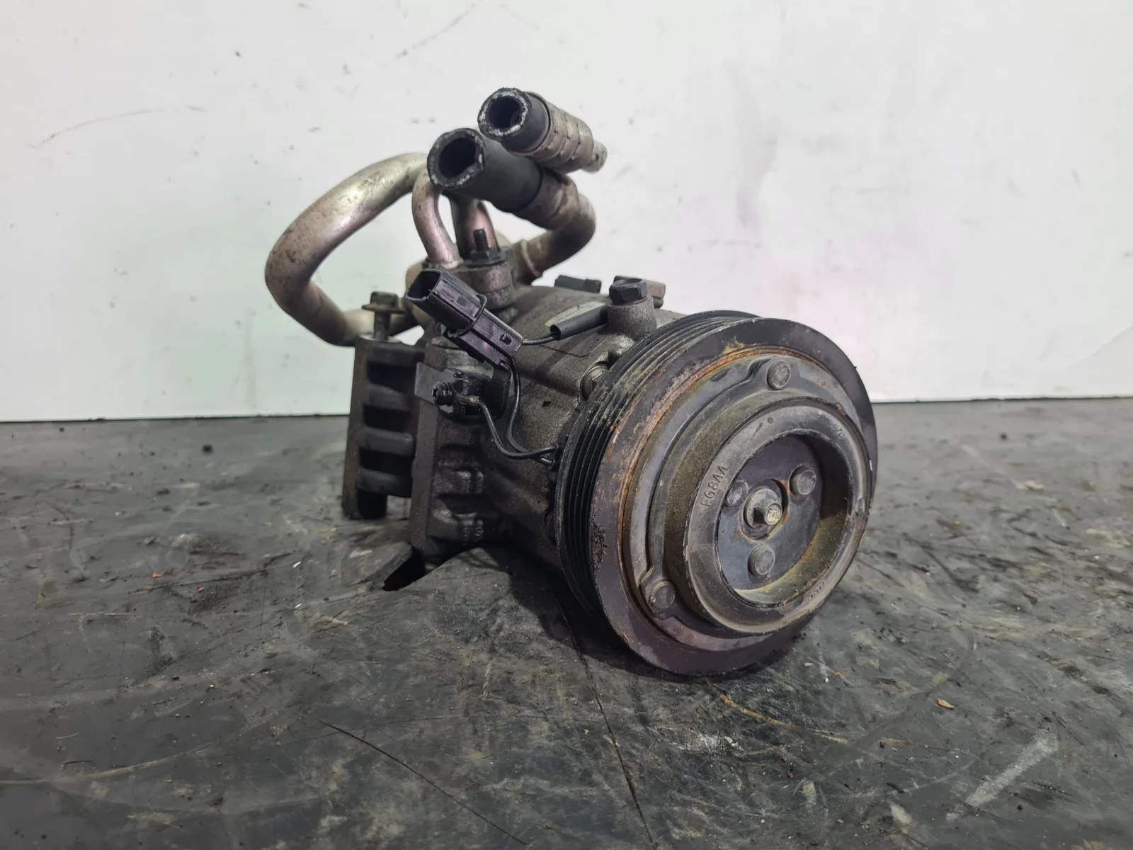 Foto de COMPRESOR AIRE ACONDICIONADO HYUNDAI IX35 (EL/LM) referencia DX9FA04