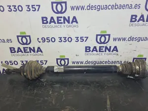 Foto de TRANSMISION DELANTERA DERECHA VOLKSWAGEN GOLF PLUS V (5M1) referencia 1K0407272KP foto 1
