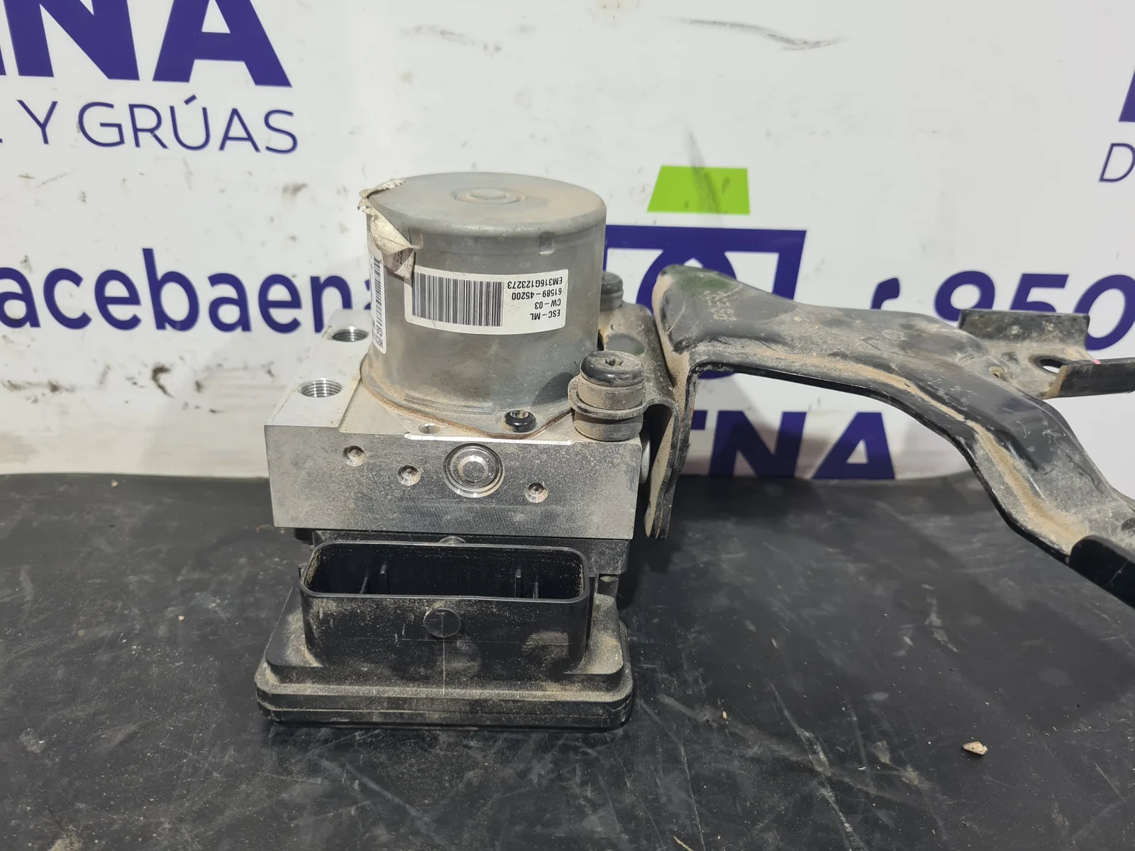 Foto de ABS HYUNDAI I20 (GB) referencia 58900C8250