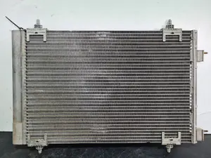 Foto de CONDENSADOR / RADIADOR AIRE ACONDICIONADO CITROEN C4 BERLINA referencia 9650545980 foto 3
