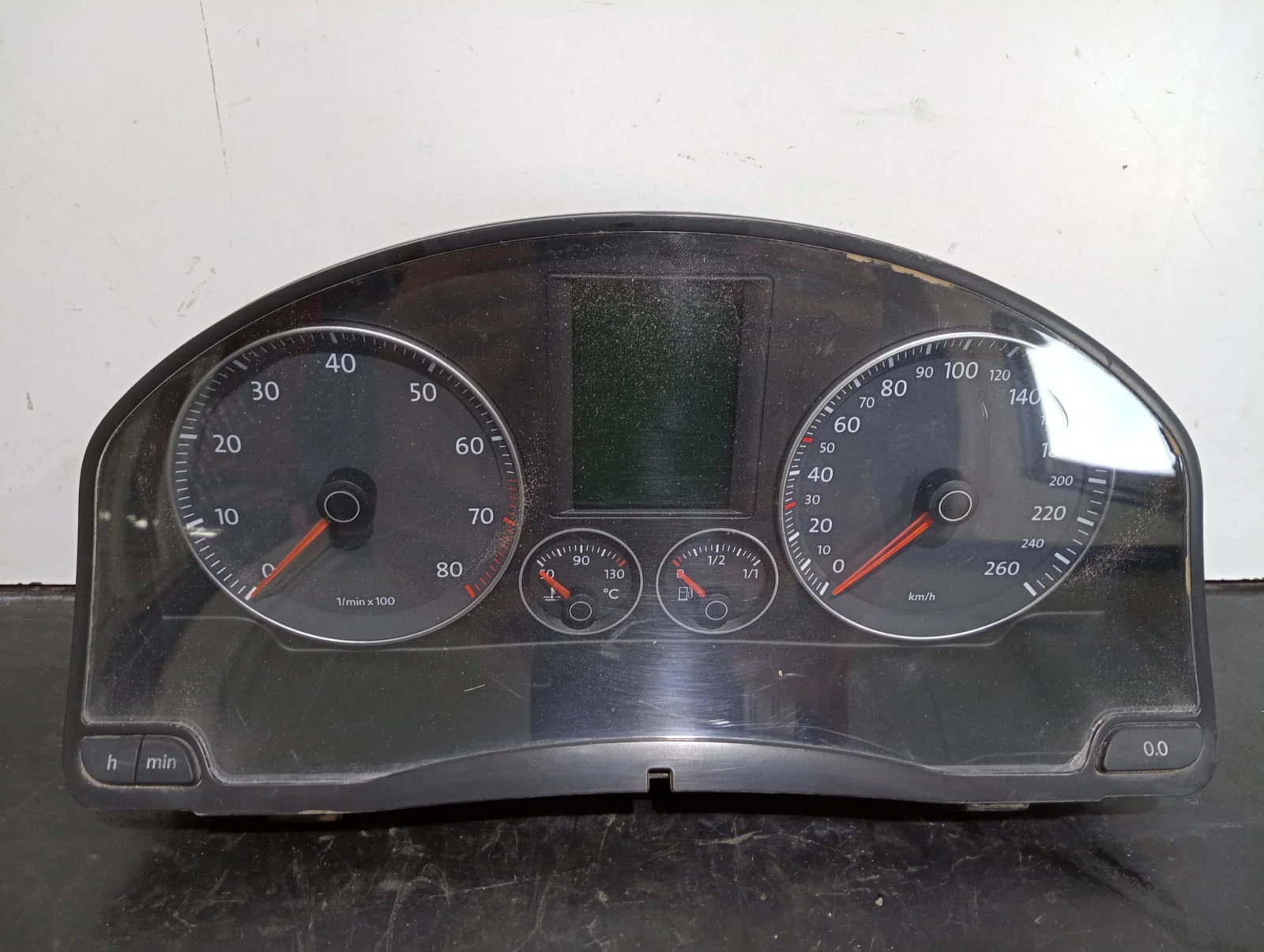 Foto de CUADRO INSTRUMENTOS VOLKSWAGEN GOLF PLUS V (5M1) referencia 1K0920873A