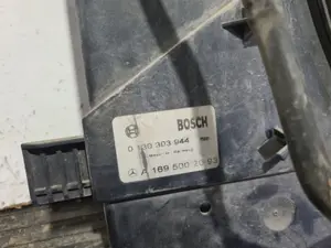 Foto de ELECTROVENTILADOR MERCEDES-BENZ CLASE A (BM 169) referencia A1695002093 foto 4