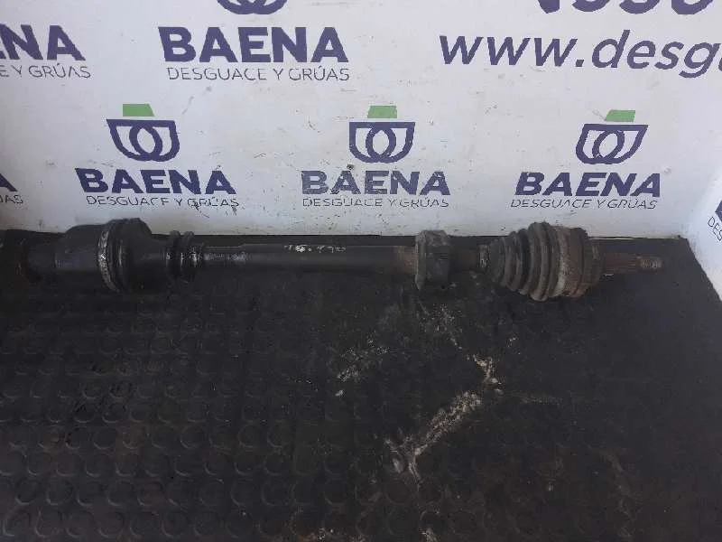 Foto de TRANSMISION DELANTERA DERECHA RENAULT MEGANE I CLASSIC (LA0)