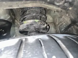 Foto de AMORTIGUADOR DELANTERO IZQUIERDO AUDI A3 SPORTBACK (8PA)