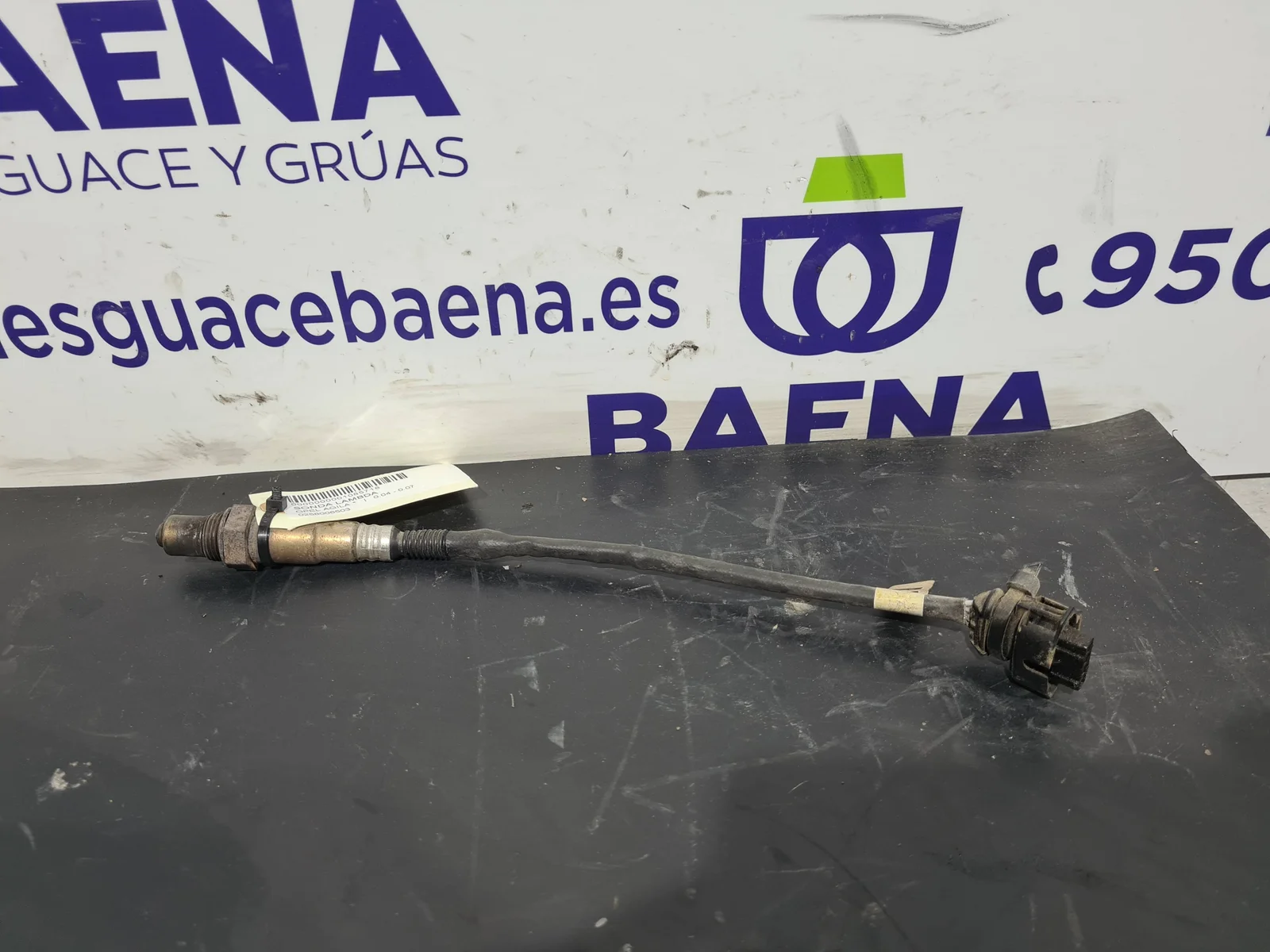 Foto de SONDA LAMBDA SIN MARCA SIN MODELO referencia 0258006503