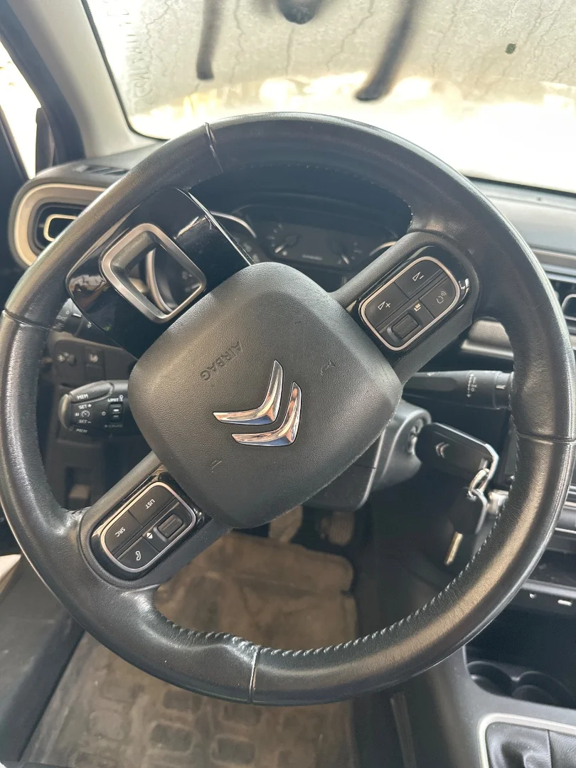 Foto de VOLANTE CITROEN C3