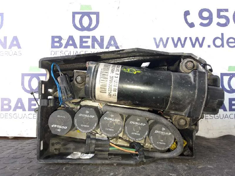 Foto de BOMBA SUSPENSION LAND ROVER RANGE ROVER (LP) referencia E312700012