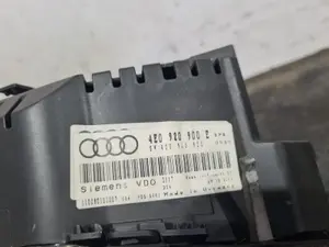 Foto de CUADRO INSTRUMENTOS AUDI A8 (4E) referencia 4E0920900E foto 9
