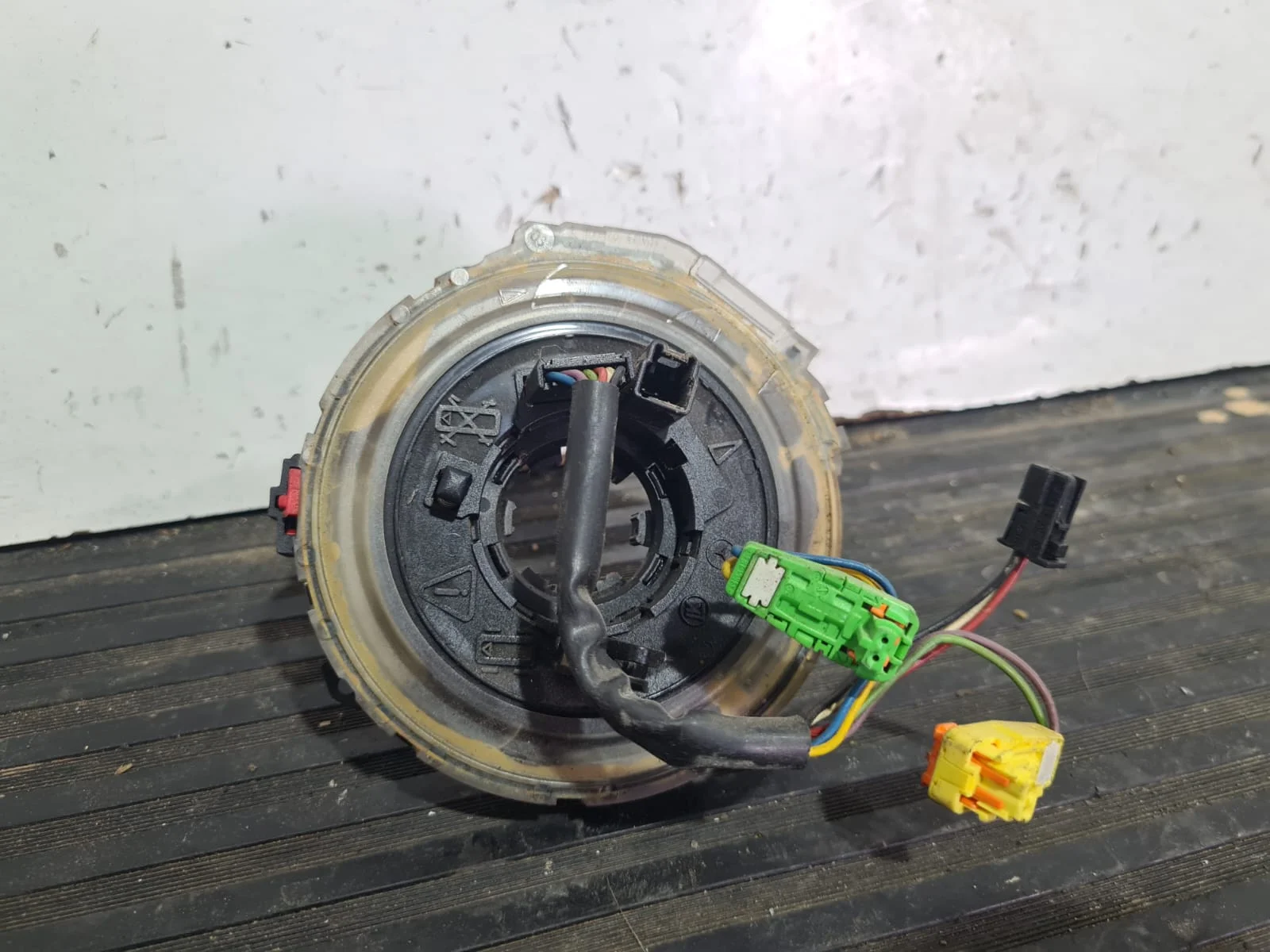 Foto de ANILLO AIRBAG MERCEDES-BENZ CLASE ML (BM 164) referencia A1714640518