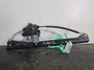 Foto de ELEVALUNAS TRASERO DERECHO VOLKSWAGEN TIGUAN (AD1) referencia 5Q959802A foto 1