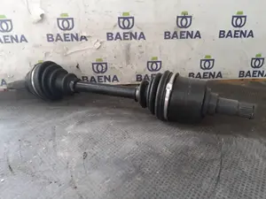 Foto de TRANSMISION DELANTERA IZQUIERDA SIN MARCA SIN MODELO referencia FRD155