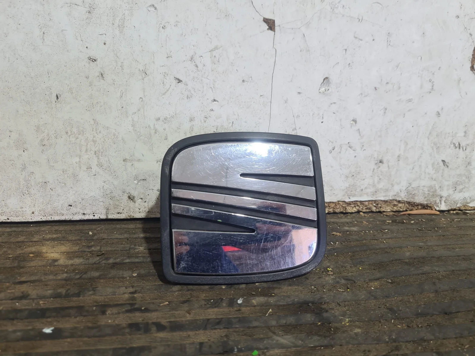 Foto de MANETA EXTERIOR MALETERO / PORTON SEAT LEON (1P1)