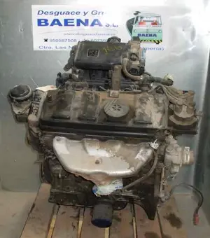 Foto de MOTOR COMPLETO SIN MARCA SIN MODELO referencia KFX foto 3