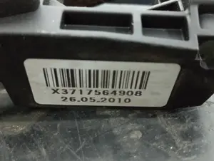 Foto de CERRADURA PUERTA TRASERA IZQUIERDA BMW SERIE 5 BERLINA (F10) referencia 7229459 foto 3