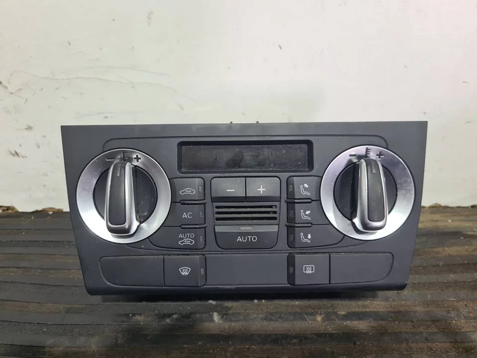 Foto de MANDO CLIMATIZADOR AUDI A3 SPORTBACK (8PA) referencia A2C53380926