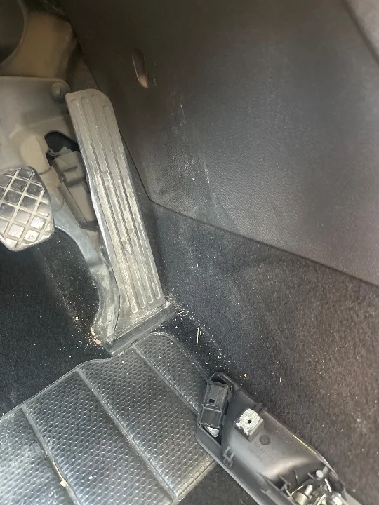 Foto de PEDAL ACELERADOR VOLKSWAGEN GOLF V (1K1)(10.2003)