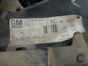 Foto de FARO IZQUIERDO OPEL ASTRA G BERLINA referencia 1EG00764013 foto 2