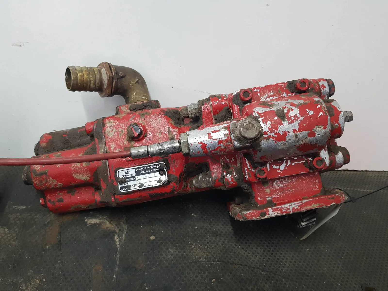 Foto de BOMBA DIRECCION SIN MARCA SIN MODELO referencia 500260
