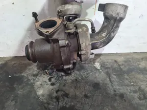 Foto de TURBOCOMPRESOR CITROEN C4 PICASSO referencia GTB1449VZ foto 4