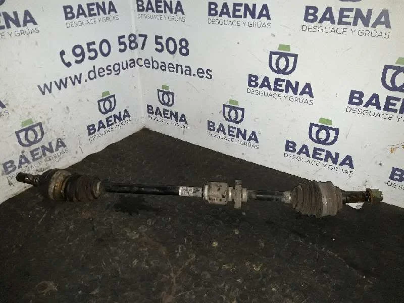 Foto de TRANSMISION DELANTERA DERECHA CHEVROLET LACETTI referencia 96549104