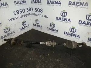 Foto de TRANSMISION DELANTERA DERECHA CHEVROLET LACETTI referencia 96549104