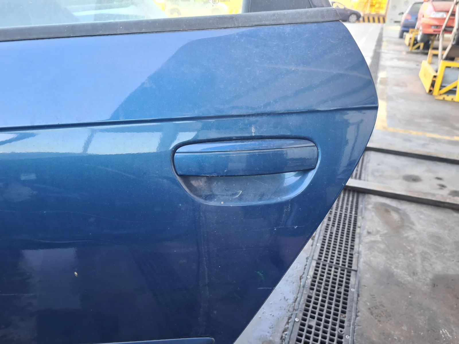 Foto de MANETA EXTERIOR TRASERA IZQUIERDA AUDI A3 SPORTBACK (8PA)